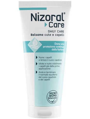 Nizoral care daily bals 200ml Nizoral care daily bals 200ml