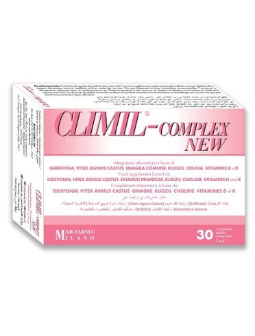 Climil complex new 30cpr