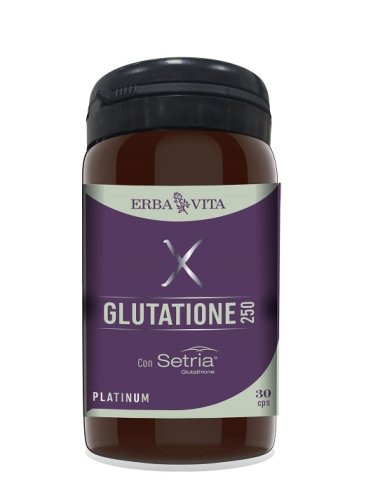 Glutatione 250 30cps