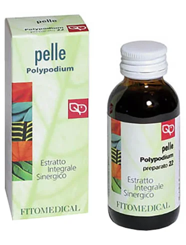 Polypodium eis preparato 22 60