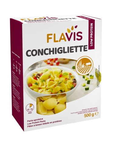 Flavis conchigliette 500g Flavis conchigliette 500g