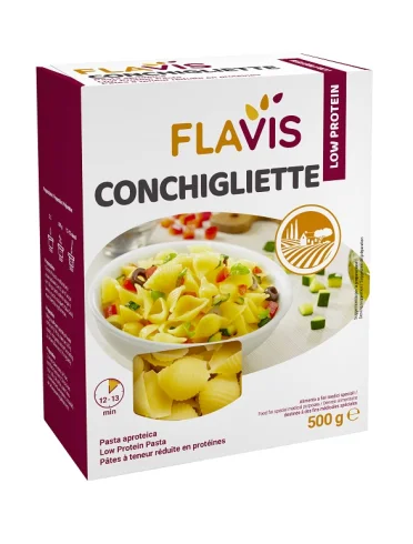Flavis conchigliette 500g Flavis conchigliette 500g