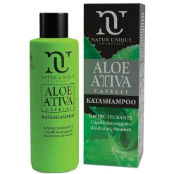 NATUR UNIQUE ALOE ATTIVA KATASHAMPOO 250 ML