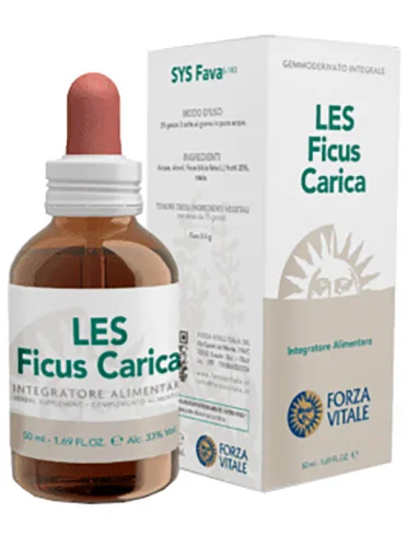 Les ficus carica gocce 50 ml Les ficus carica gocce 50 ml