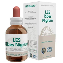 LES RIBES NIGRUM GOCCE 50 ML