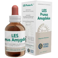 LES PRUNUS AMYGDALUS GOCCE50ML