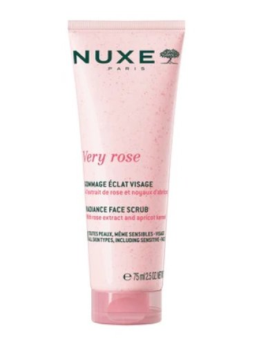 Nuxe very rose radiance face s Nuxe very rose radiance face s