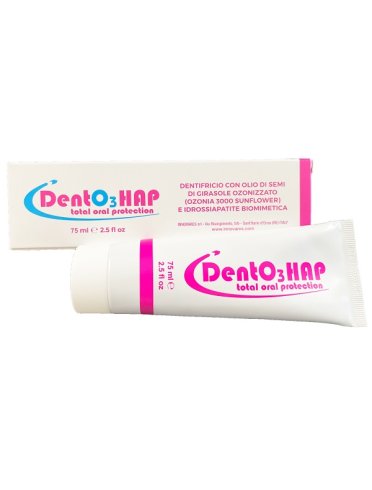 Dento3 hap dentif ozono id75ml