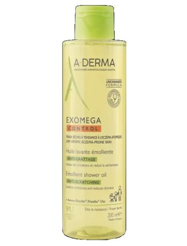 Exomega control bagno len200ml