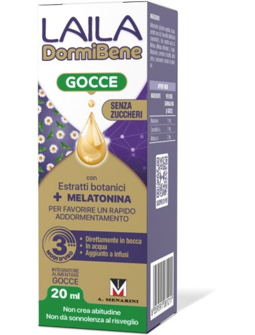 Laila dormibene 20ml Laila dormibene 20ml