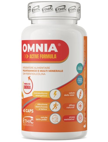 Omnia act form45cps etichsport Omnia act form45cps etichsport