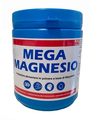 Mega magnesio 300g
