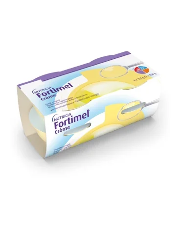 Fortimel creme vaniglia 4pz Fortimel creme vaniglia 4pz