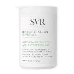 SPIRIAL ROLL ON REFILL 50ML