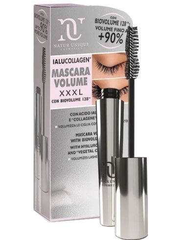 Natur unique iallucollagen mascara volume xxxl 11 ml