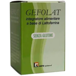 GEFOLAT 60 CAPSULE