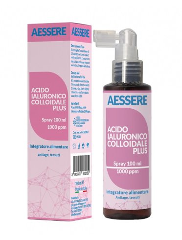 Acido ialuronico coll plus spr