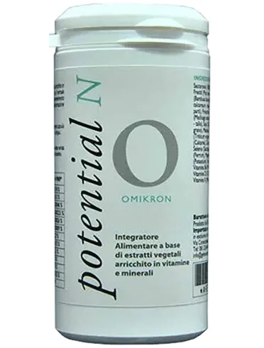 Omikron 60 compresse 28 g Omikron 60 compresse 28 g