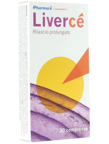 Liverce 30cpr Liverce 30cpr