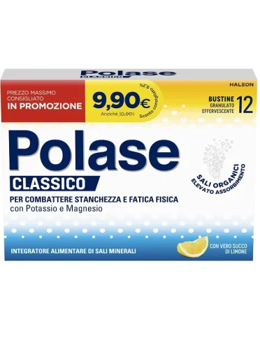 Polase limone 12bust promo 24 Polase limone 12bust promo 24