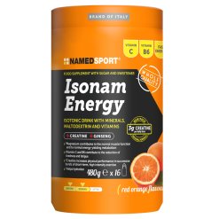 ISONAM ENERGY ORANGE 480GR N/F