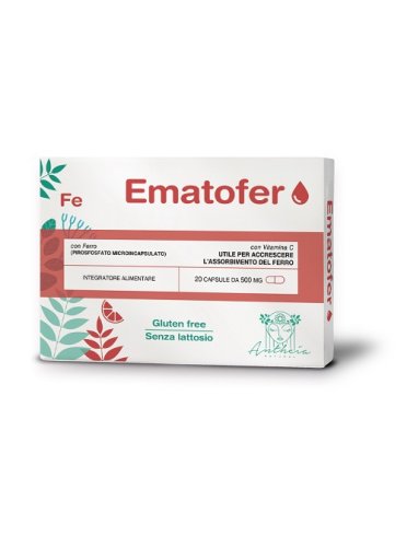 Ematofer 20cps