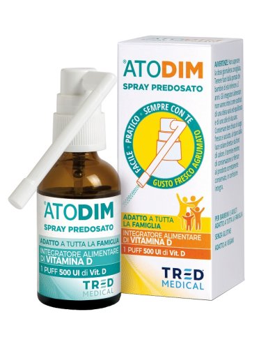 Atodim spray 30ml 500ui