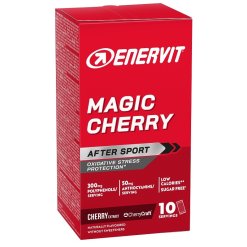 ENERVIT SPORT MAGIC CHERRY10BU