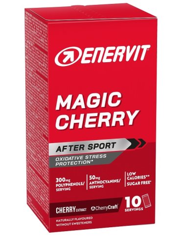 Enervit sport magic cherry10bu Enervit sport magic cherry10bu