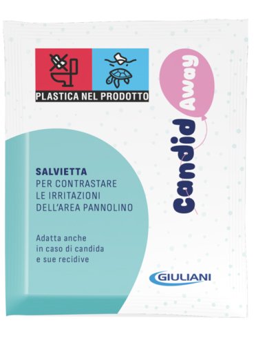 Candidaway salviette 10pz