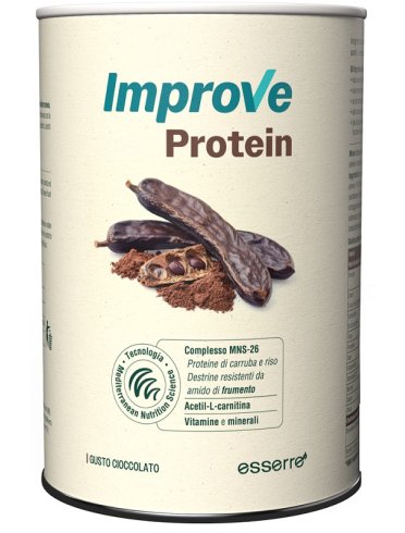 Improve protein cioccolato 300