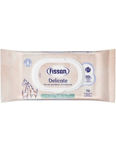 Fissan salv delicate new 70pz