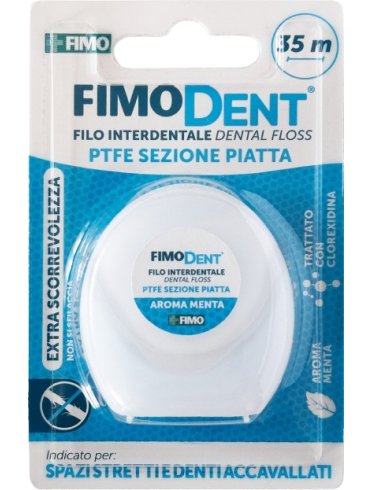 Fimodent filo interd ptfe 35m Fimodent filo interd ptfe 35m