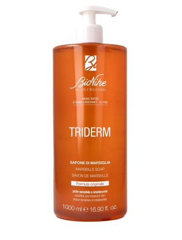 Triderm sapone marsiglia1000ml Triderm sapone marsiglia1000ml