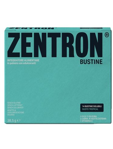 Zentron 14bust solubili