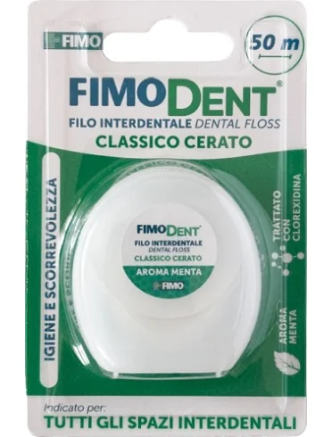 Fimodent filo interd cerato50m Fimodent filo interd cerato50m