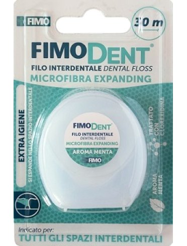 Fimodent filo interd expand30m