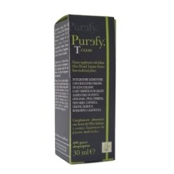 PUREFY T CLEAN GTT 30ML BIO KE