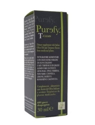 Purefy t clean gtt 30ml bio ke Purefy t clean gtt 30ml bio ke