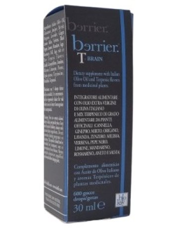 Berrier t brain gocce 30ml Berrier t brain gocce 30ml