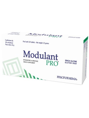 Modulant pro 30 compresse
