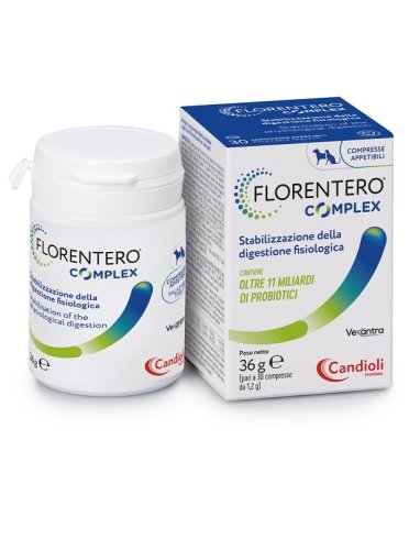 Florentero complex 30cpr
