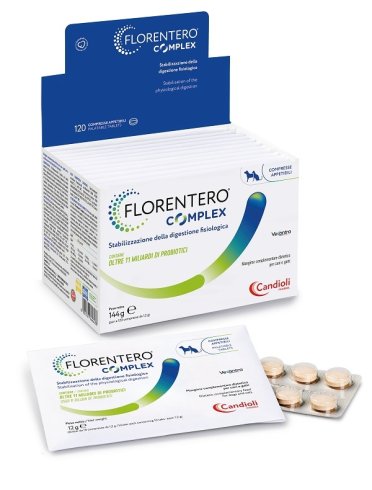 Florentero complex 120cpr Florentero complex 120cpr