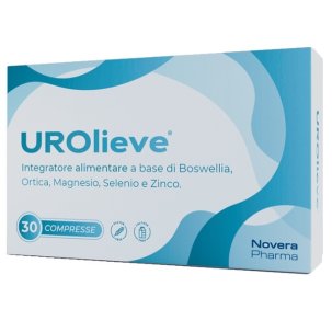 UROLIEVE 30CPR