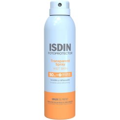 TRANSPARENT SPRAY WET SKIN 50