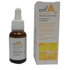 OTI A PLUS GOCCE 20ML OTI