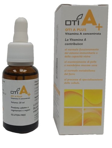 Oti a plus gocce 20ml oti Oti a plus gocce 20ml oti