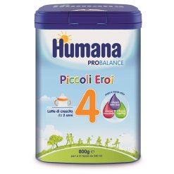 HUMANA 4 PROBALANCE 800G MP
