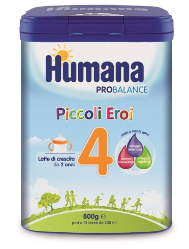 Humana 4 probalance 800g mp Humana 4 probalance 800g mp