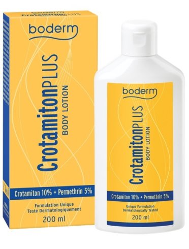 Crotamiton plus 10% + 5% loz